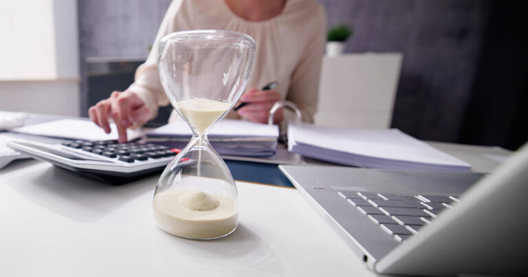 Five Myths About Time Management