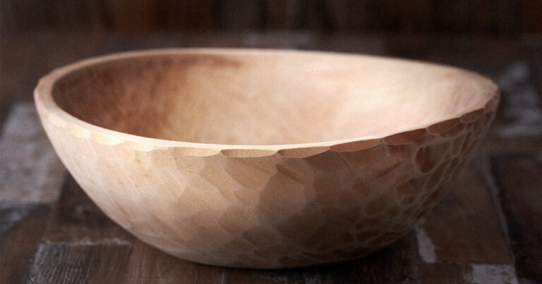 The Wooden Bowl