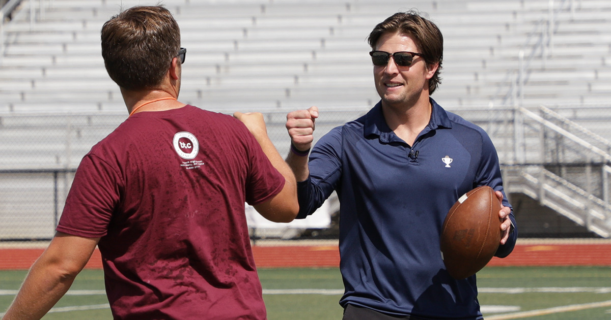 Control The Controllables Focus 3